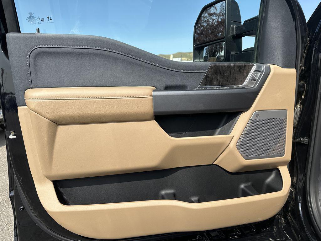 new 2025 Ford F-350 car, priced at $86,775