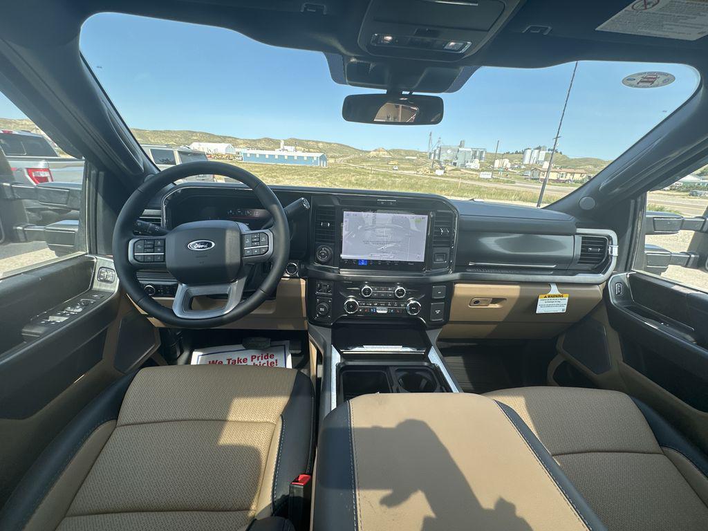 new 2025 Ford F-350 car, priced at $86,775