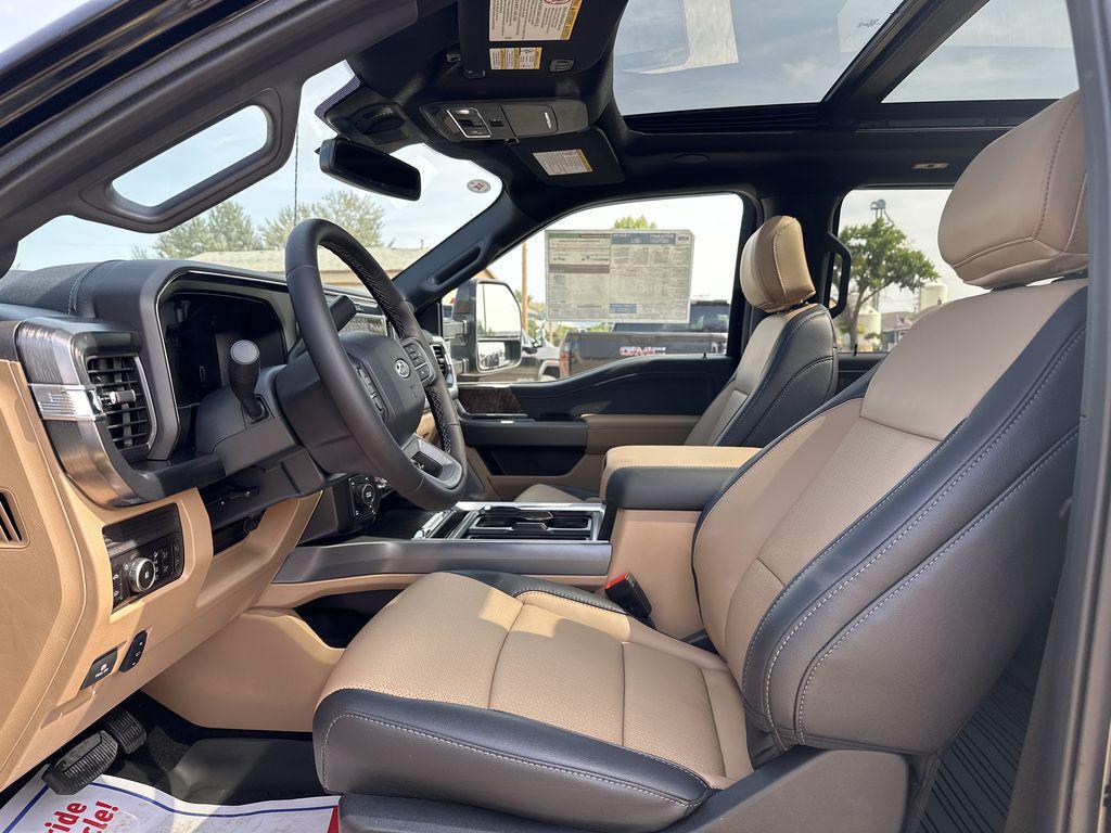 new 2025 Ford F-350 car, priced at $86,775