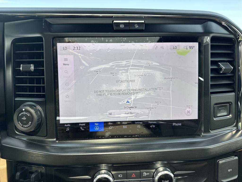 new 2025 Ford F-350 car, priced at $86,775