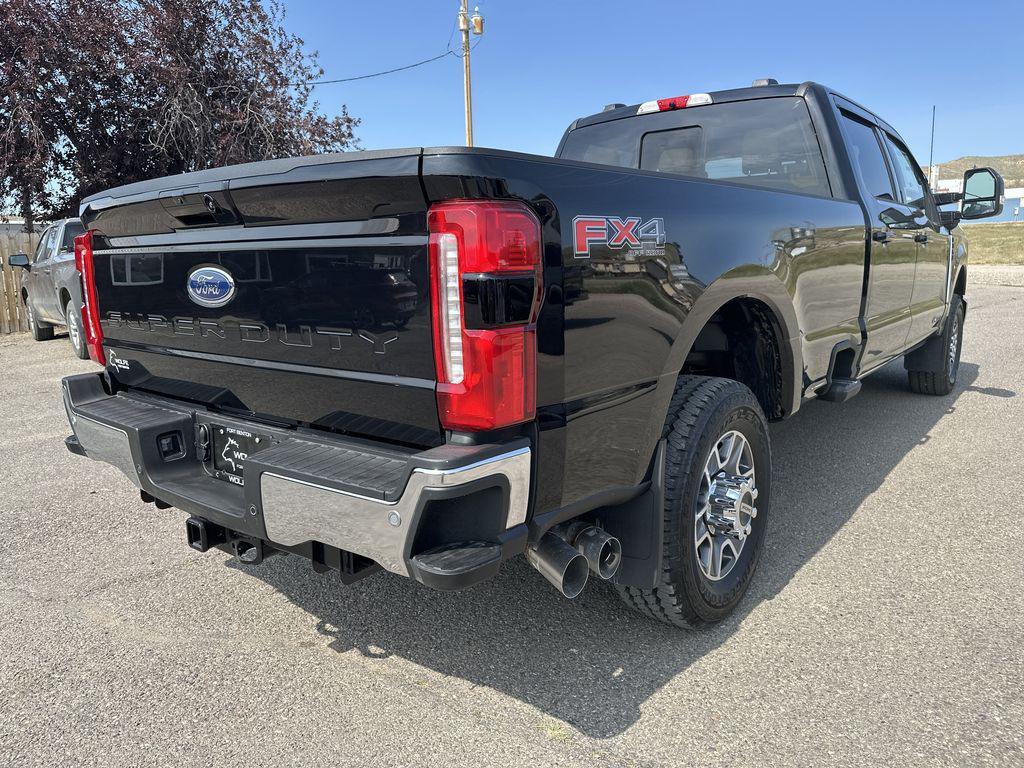 new 2025 Ford F-350 car, priced at $86,775