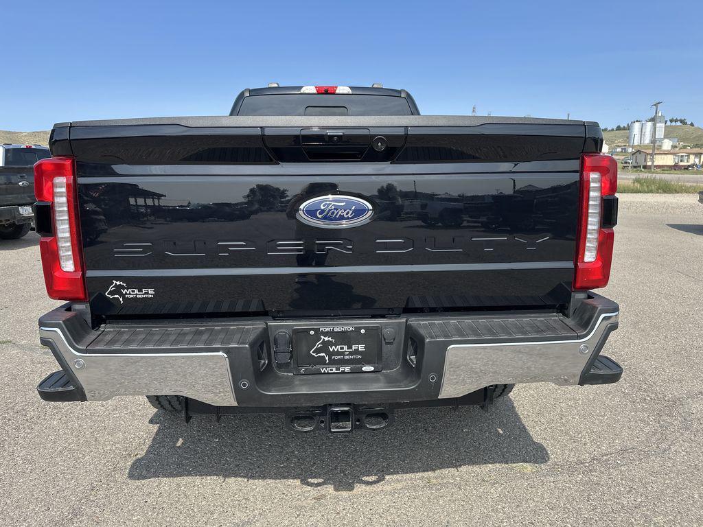 new 2025 Ford F-350 car, priced at $86,775