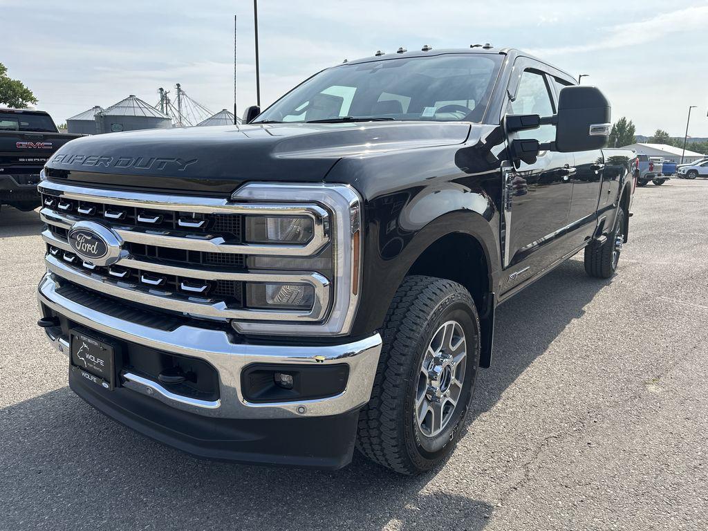 new 2025 Ford F-350 car, priced at $86,775