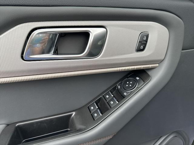 new 2025 Ford Explorer car, priced at $50,695