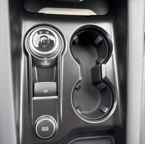 new 2025 Ford Explorer car, priced at $50,695