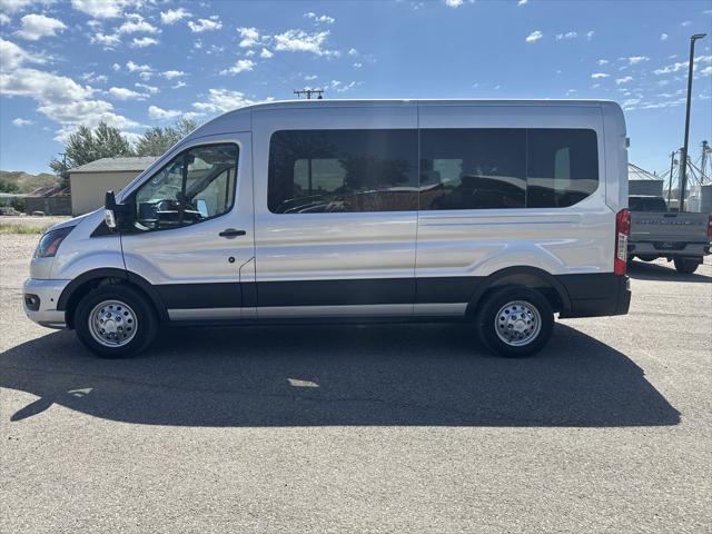 new 2025 Ford Transit-350 car, priced at $69,850