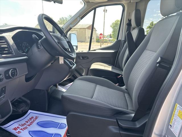 new 2025 Ford Transit-350 car, priced at $69,850