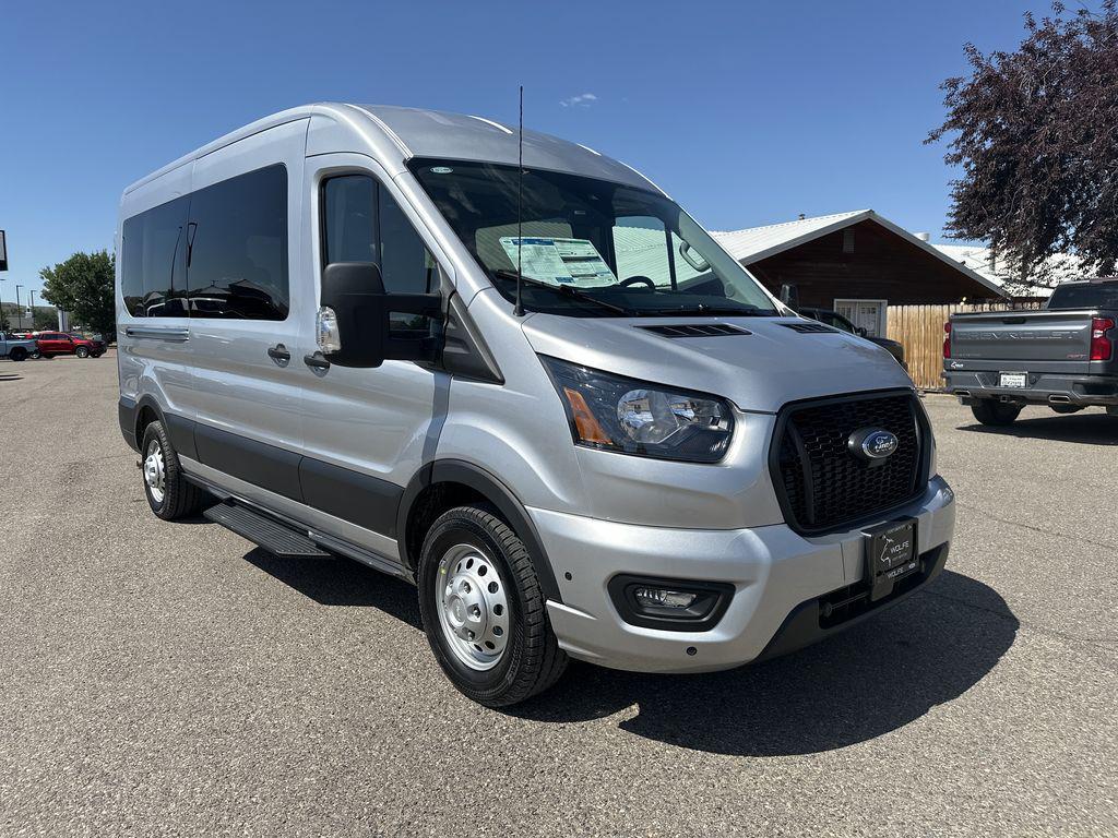 new 2025 Ford Transit-350 car, priced at $67,850