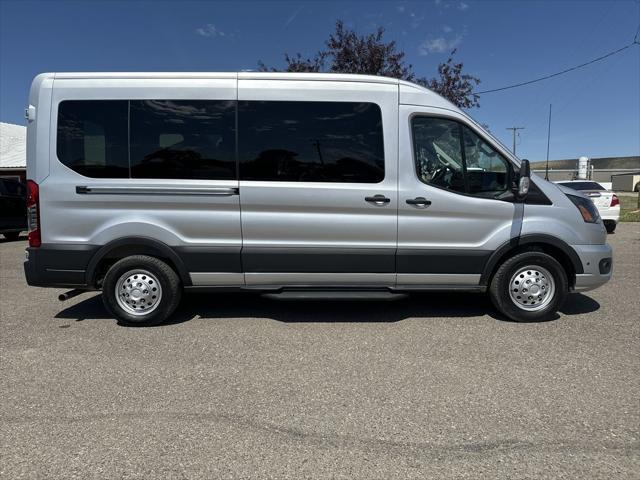 new 2025 Ford Transit-350 car, priced at $69,850