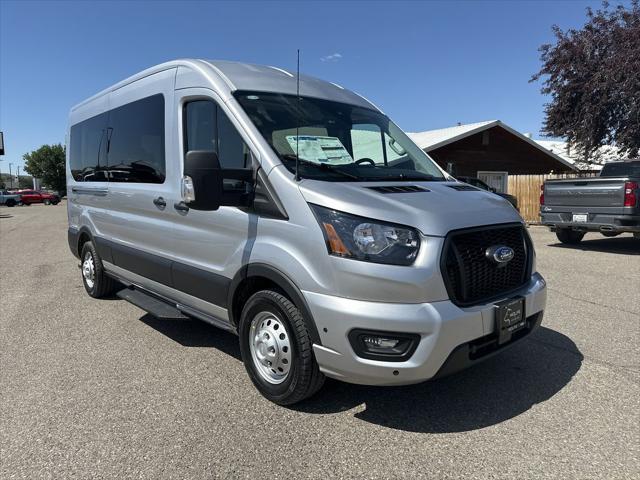 new 2025 Ford Transit-350 car, priced at $69,850