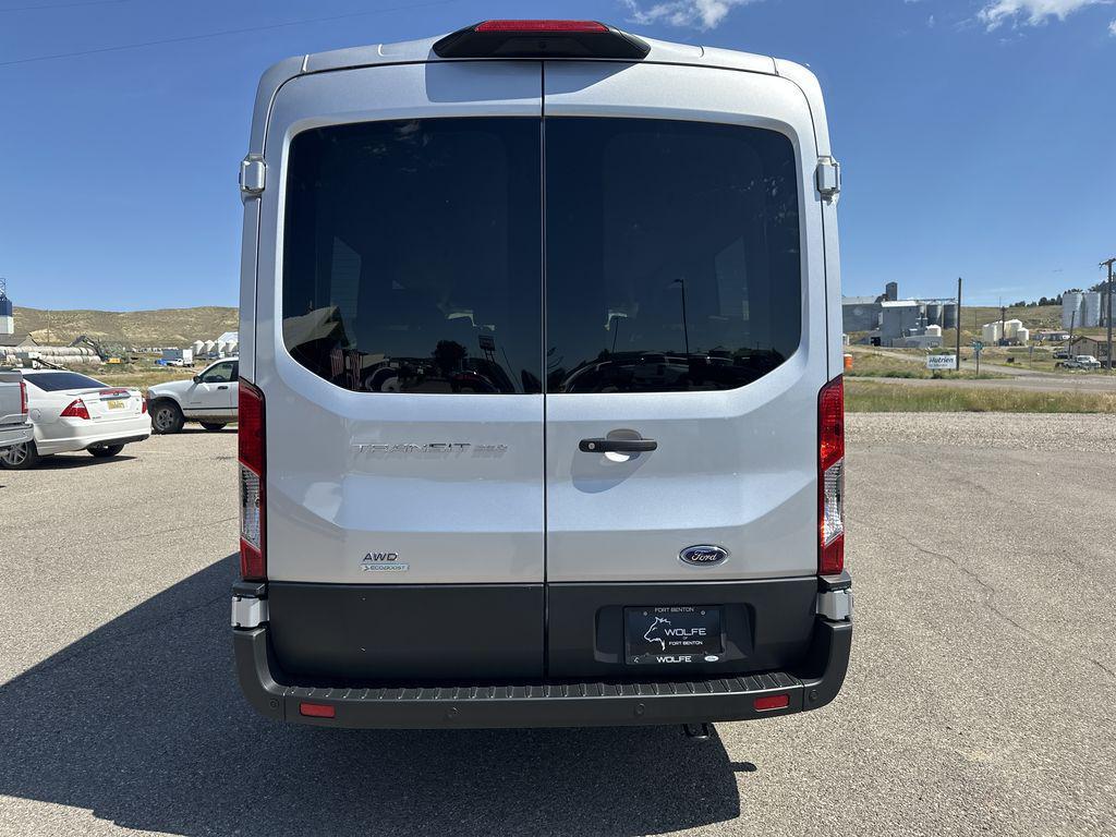 new 2025 Ford Transit-350 car, priced at $67,850