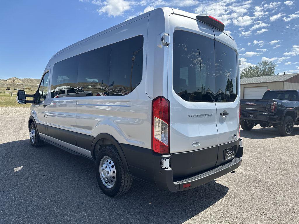 new 2025 Ford Transit-350 car, priced at $67,850