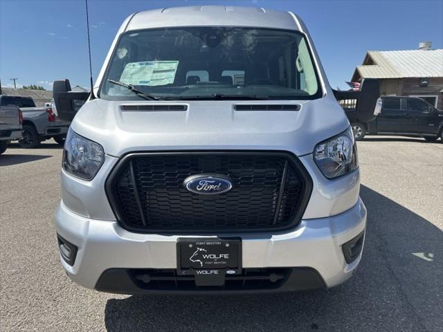 new 2025 Ford Transit-350 car, priced at $69,850
