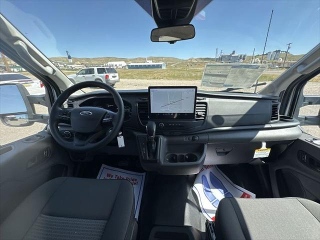 new 2025 Ford Transit-350 car, priced at $69,850