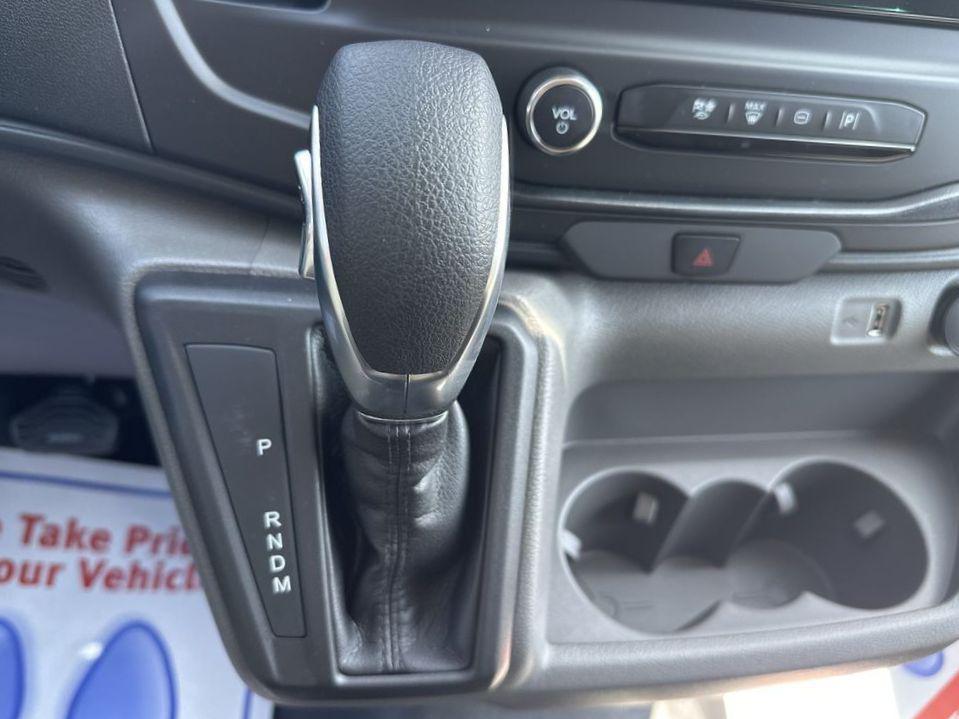 new 2025 Ford Transit-350 car, priced at $67,850