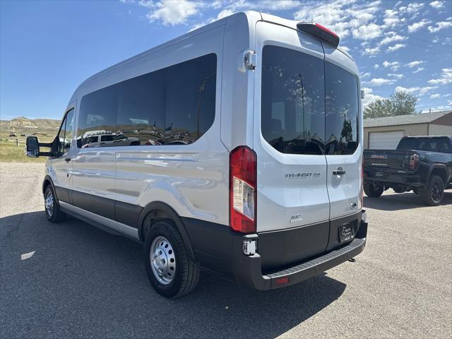 new 2025 Ford Transit-350 car, priced at $69,850