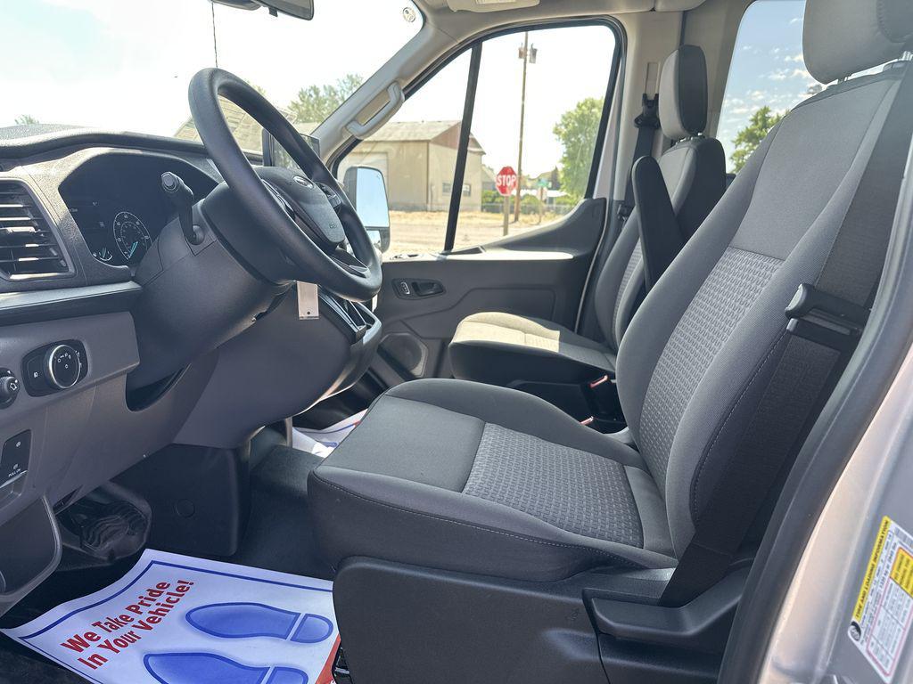 new 2025 Ford Transit-350 car, priced at $67,850