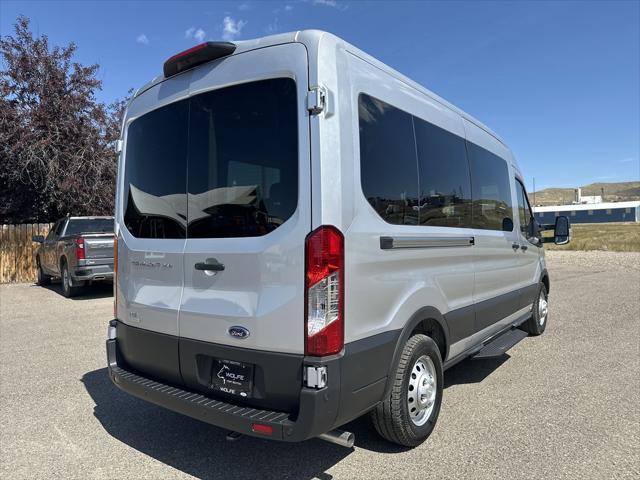 new 2025 Ford Transit-350 car, priced at $69,850