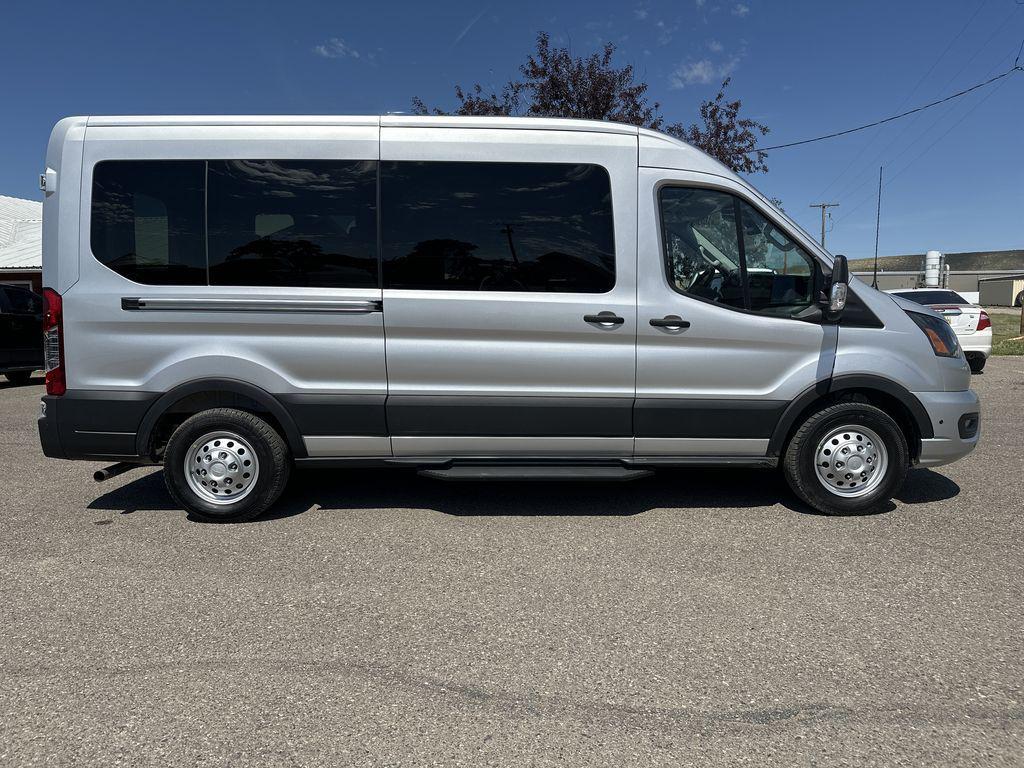 new 2025 Ford Transit-350 car, priced at $67,850