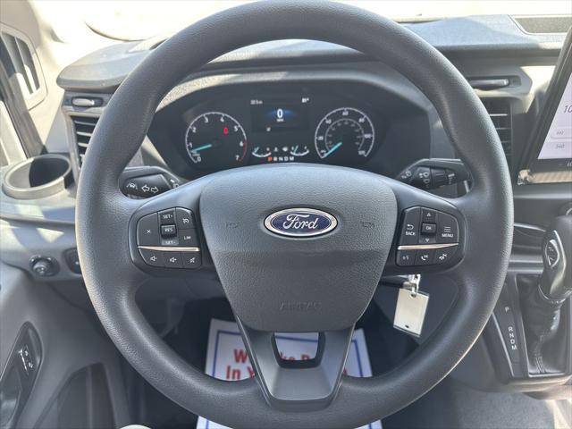 new 2025 Ford Transit-350 car, priced at $69,850