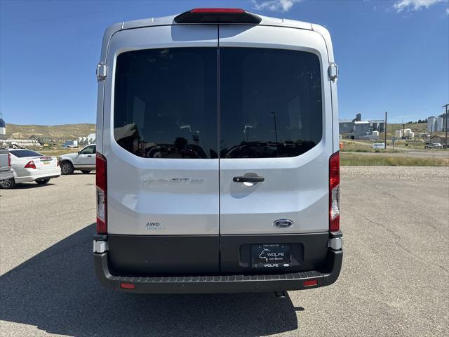new 2025 Ford Transit-350 car, priced at $69,850