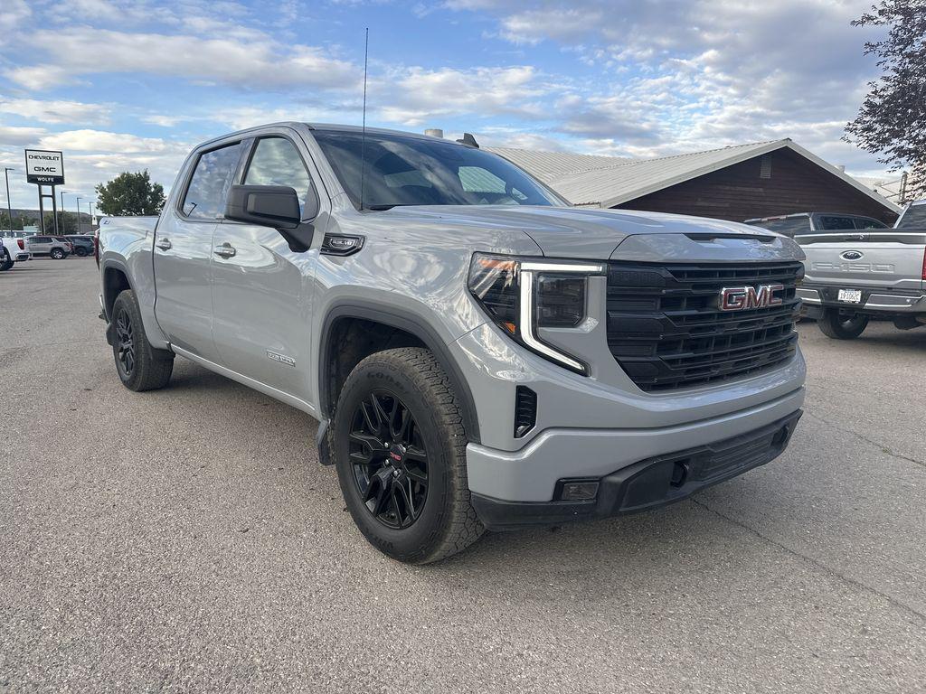 used 2024 GMC Sierra 1500 car, priced at $49,650