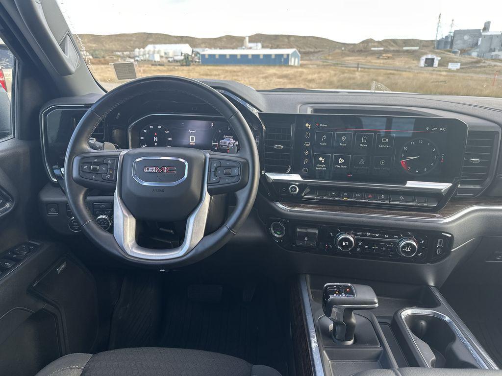 used 2024 GMC Sierra 1500 car, priced at $49,324
