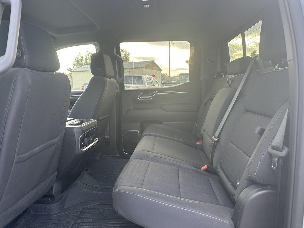 used 2024 GMC Sierra 1500 car, priced at $49,324