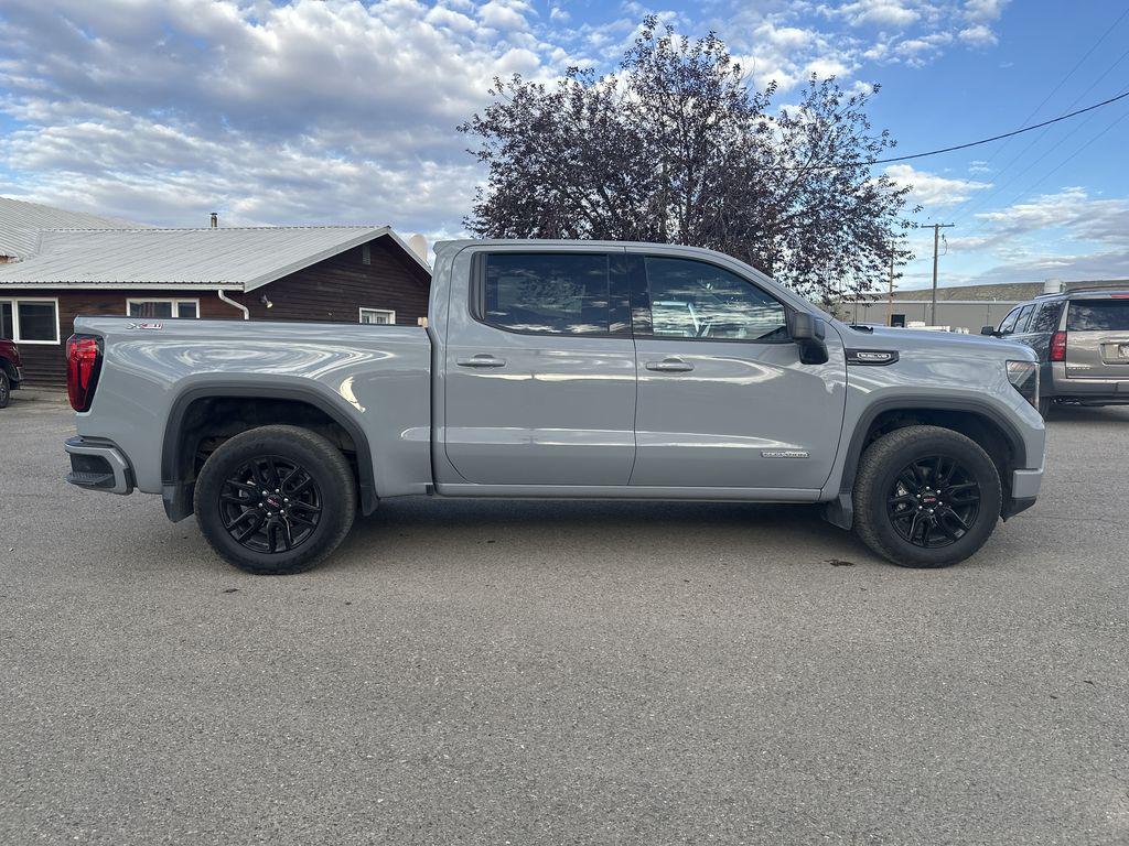 used 2024 GMC Sierra 1500 car, priced at $49,324