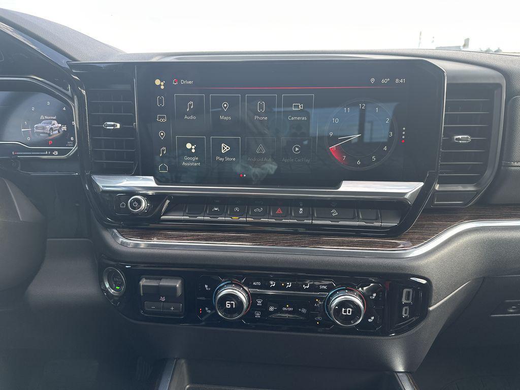 used 2024 GMC Sierra 1500 car, priced at $49,324