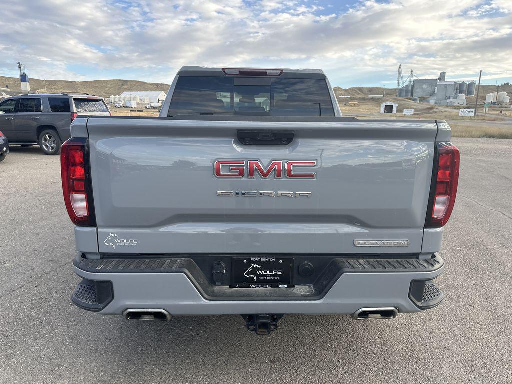 used 2024 GMC Sierra 1500 car, priced at $49,324