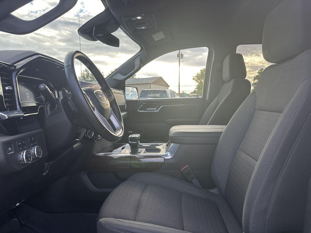 used 2024 GMC Sierra 1500 car, priced at $49,324