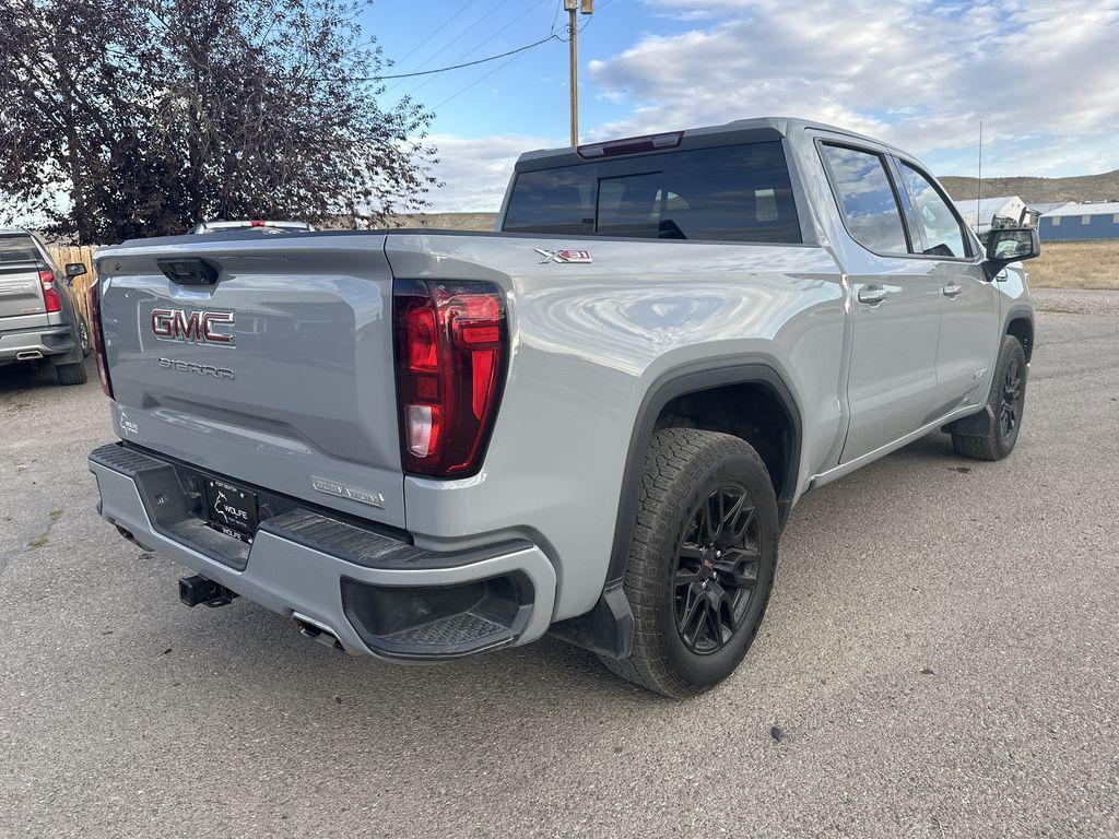 used 2024 GMC Sierra 1500 car, priced at $49,324
