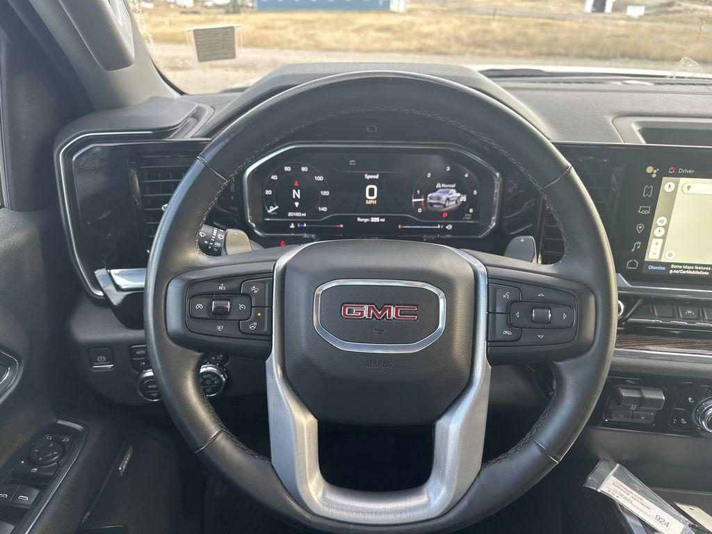 used 2024 GMC Sierra 1500 car, priced at $49,324