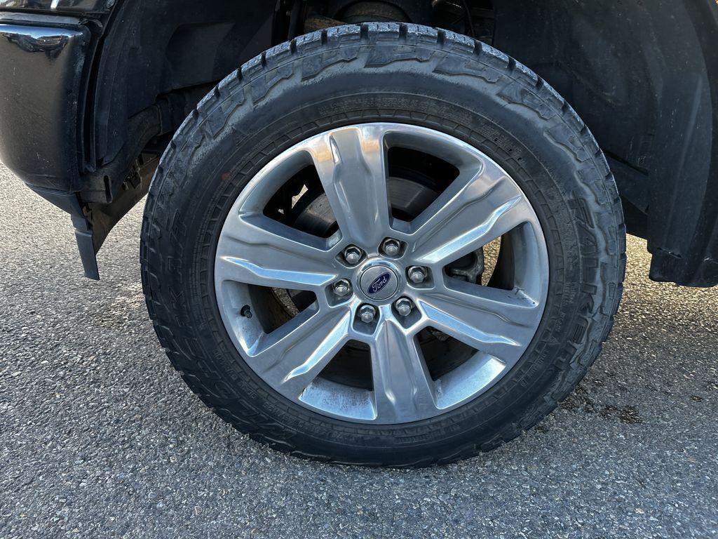 used 2018 Ford F-150 car