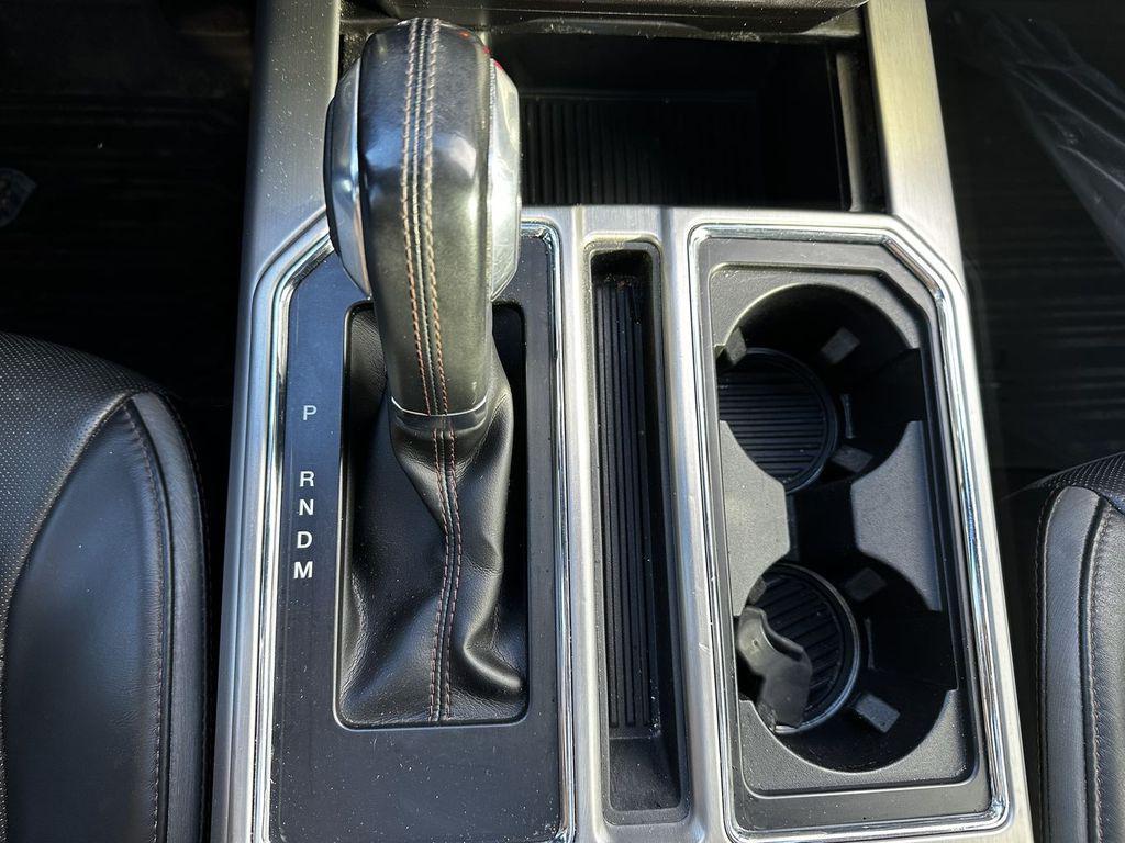 used 2018 Ford F-150 car