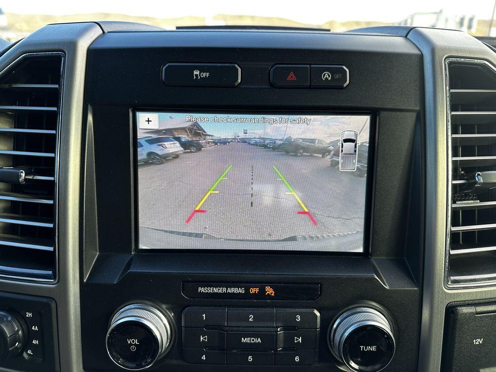 used 2018 Ford F-150 car