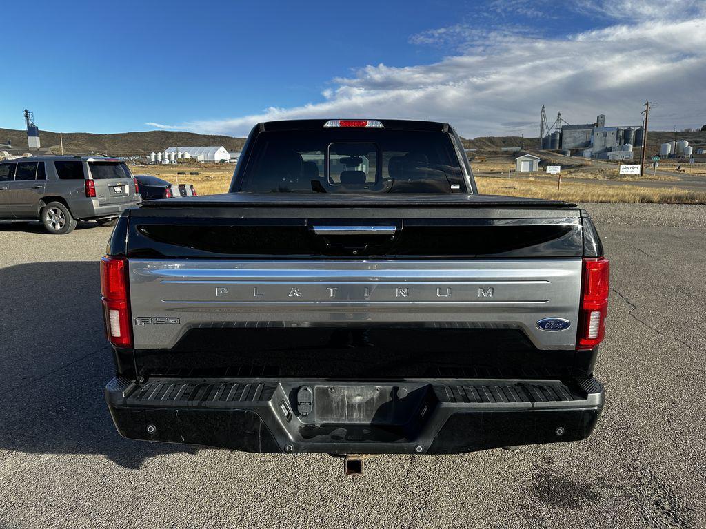 used 2018 Ford F-150 car