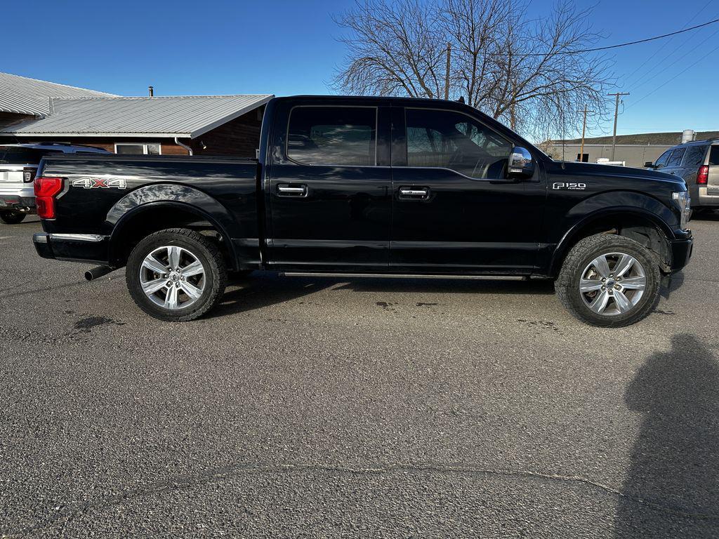 used 2018 Ford F-150 car