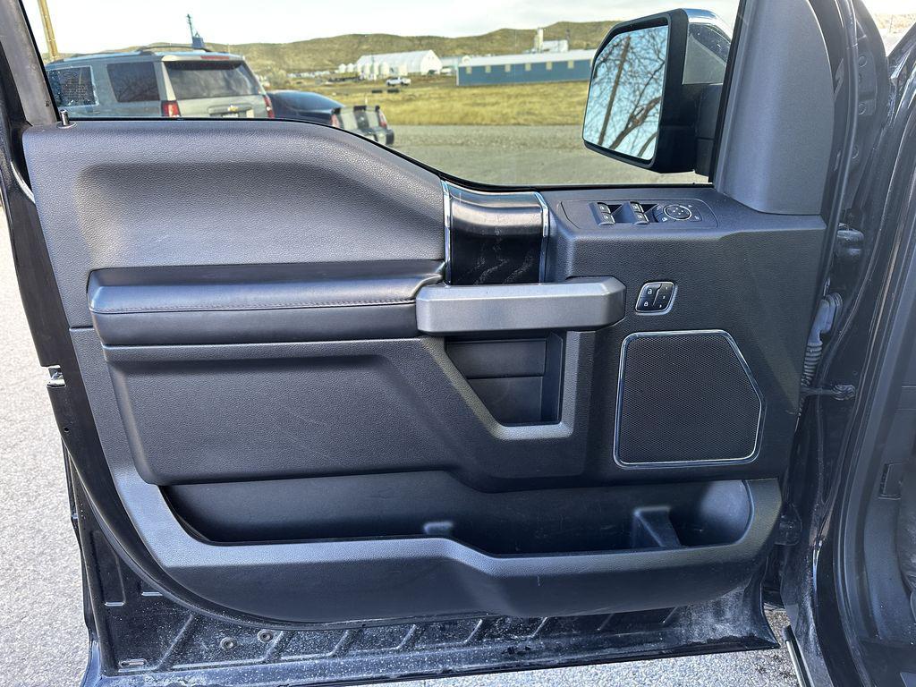 used 2018 Ford F-150 car