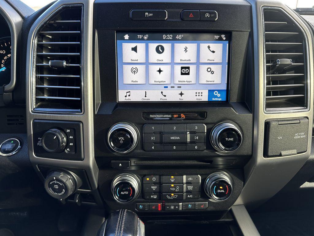 used 2018 Ford F-150 car