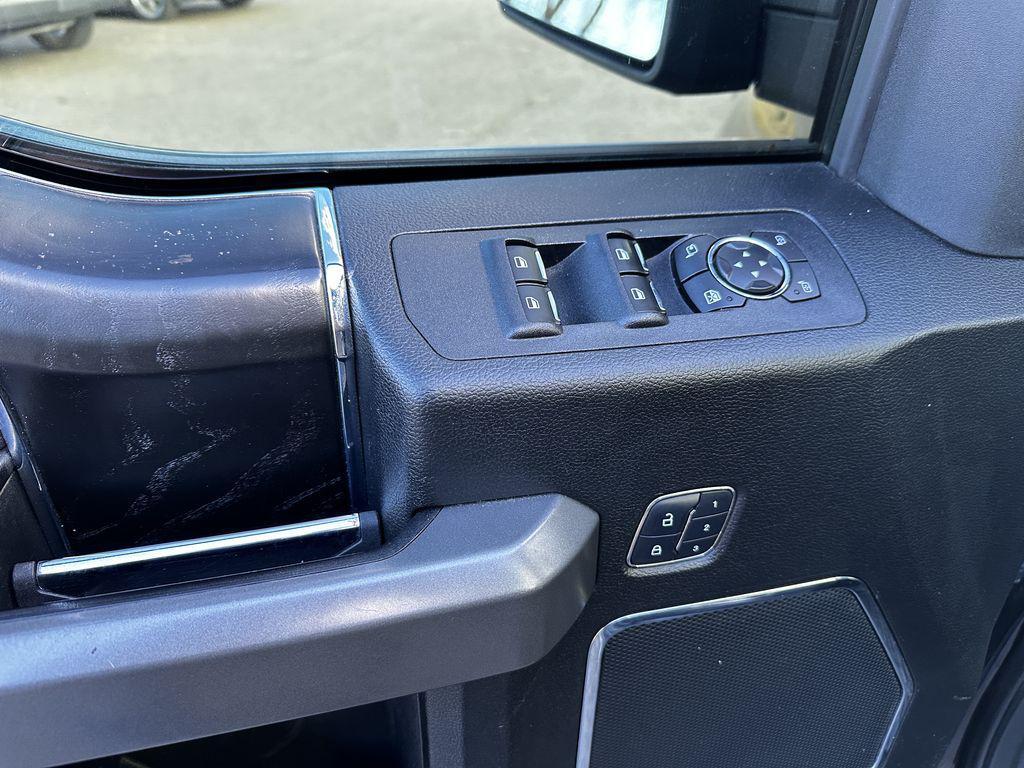 used 2018 Ford F-150 car