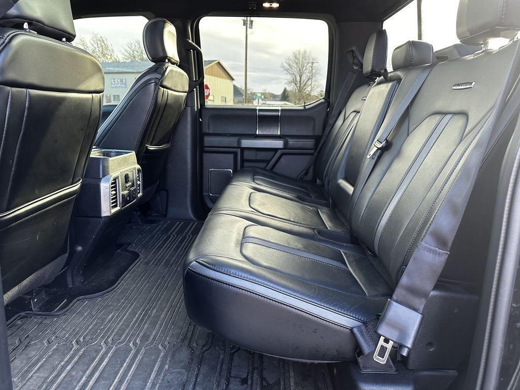 used 2018 Ford F-150 car
