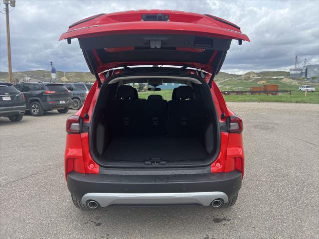 new 2024 Ford Escape car, priced at $32,145