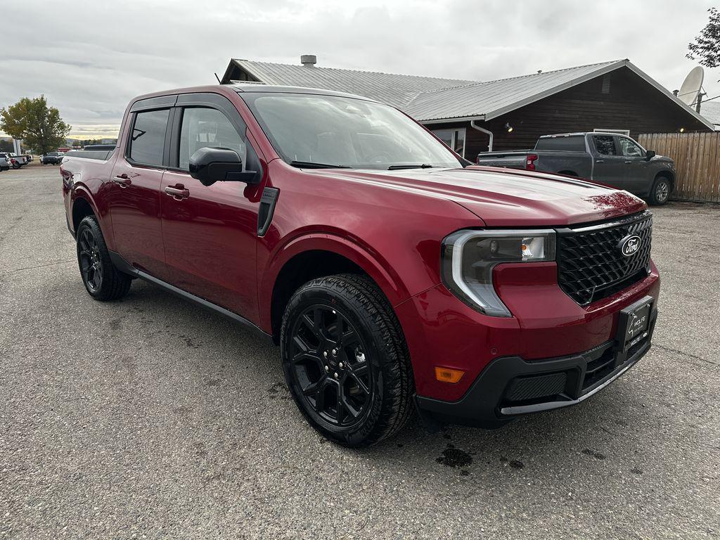 new 2025 Ford Maverick car, priced at $44,415