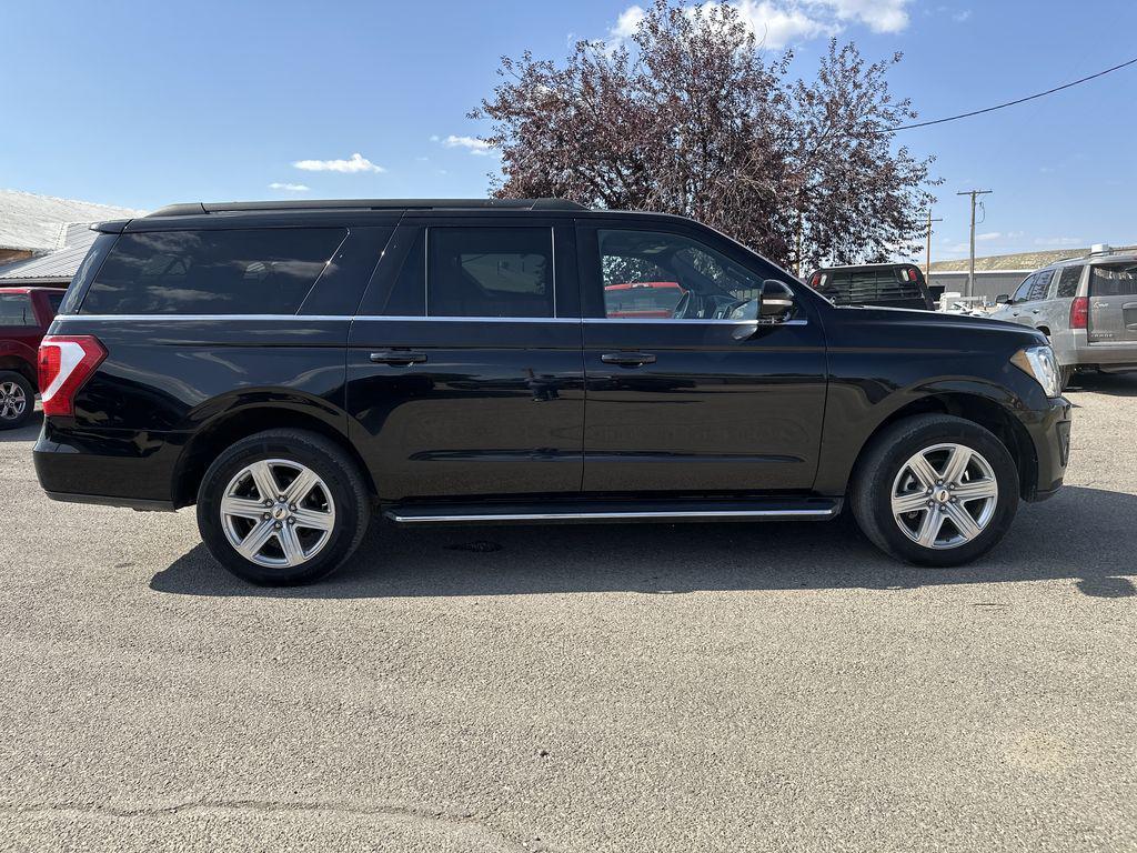 used 2020 Ford Expedition Max car, priced at $29,599