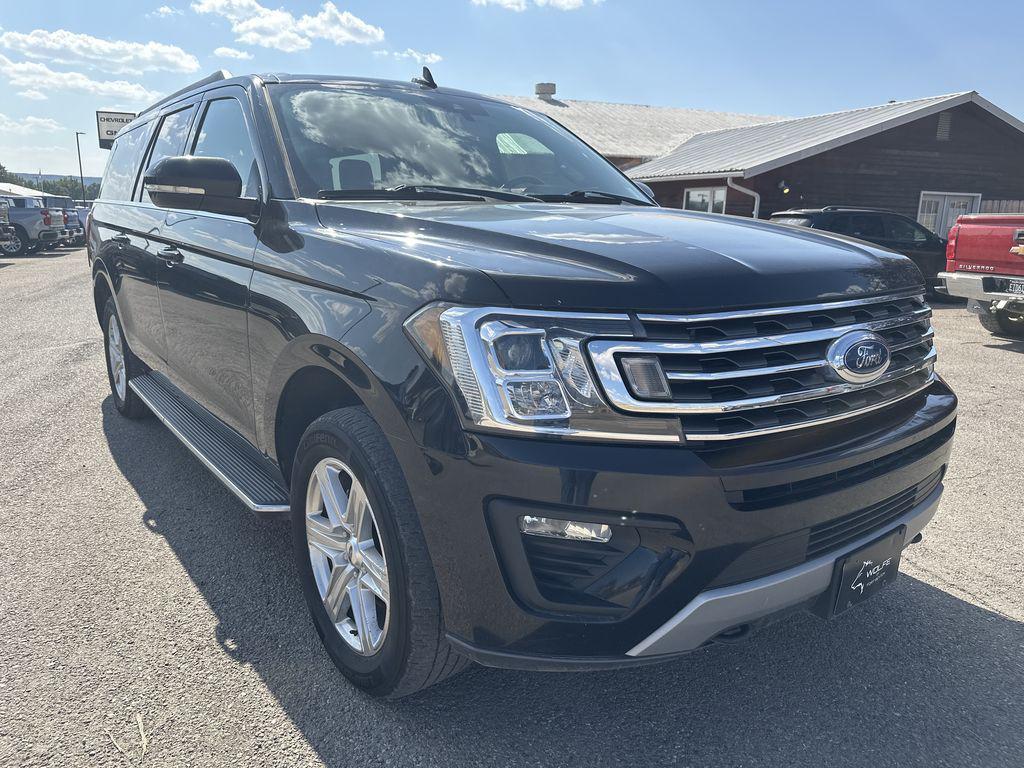 used 2020 Ford Expedition Max car, priced at $29,599