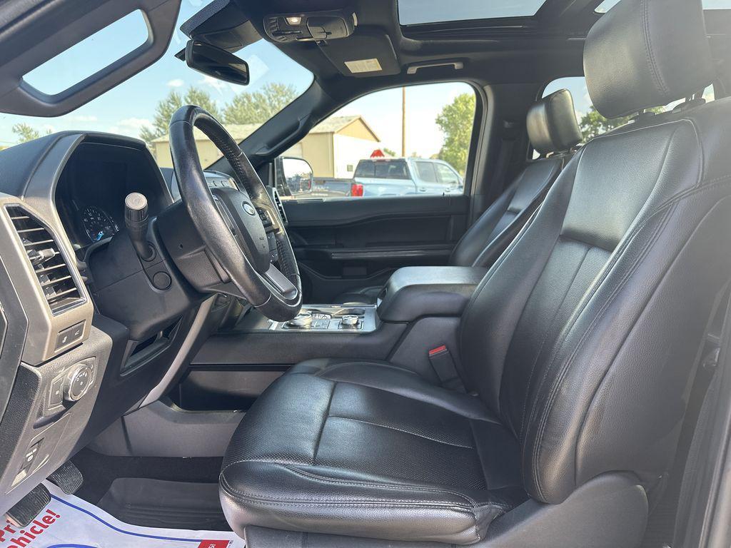 used 2020 Ford Expedition Max car, priced at $29,599