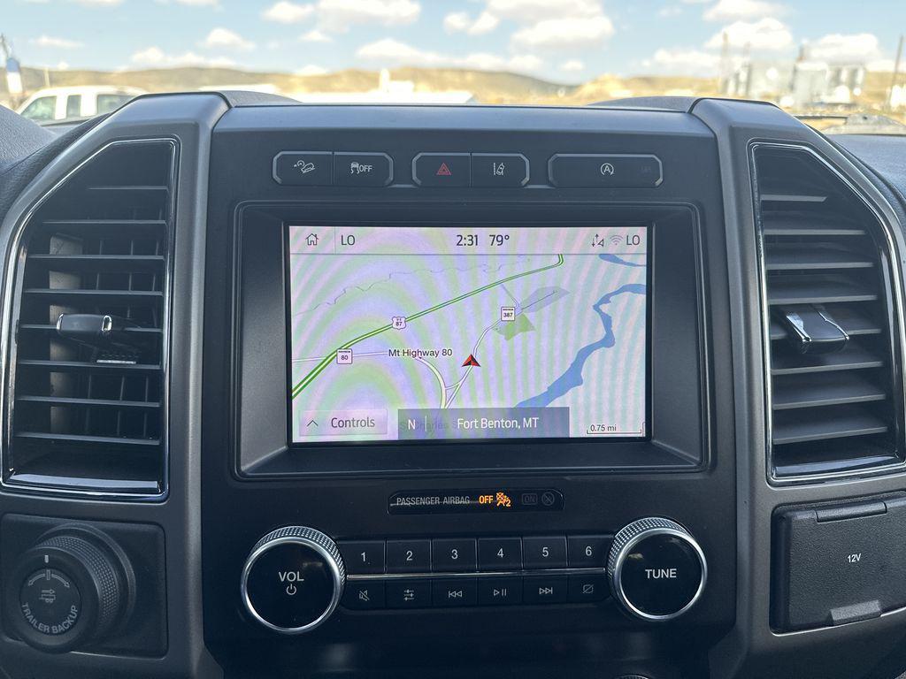 used 2020 Ford Expedition Max car, priced at $29,599