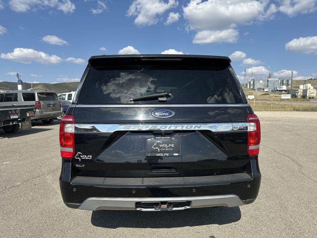 used 2020 Ford Expedition Max car, priced at $29,599